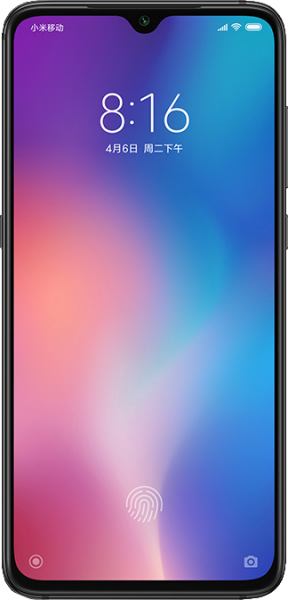 Xiaomi Mi 9 (128 GB / 6 GB)