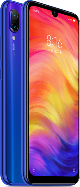 Xiaomi Redmi Note 7 (128 GB / 4 GB)