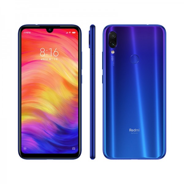 Xiaomi Redmi Note 7 (128 GB / 4 GB)