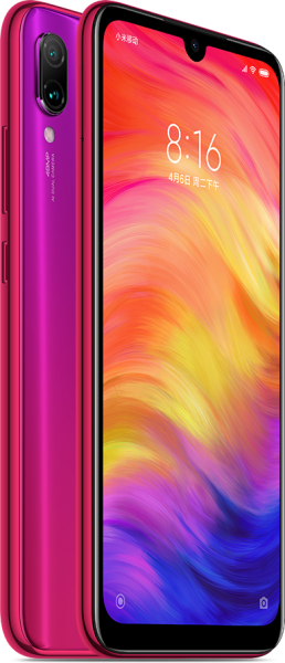 Xiaomi Redmi Note 7 (128 GB / 4 GB)