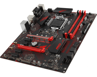 MSI Z370 Gaming Plus LGA 1151 Soket Anakart