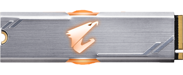 Gigabyte AORUS RGB M.2 NVMe SSD (512 GB)