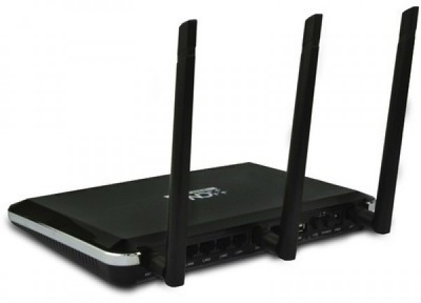 CNet WRHC1750G Router