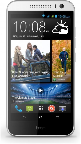 HTC Desire 616 Dual SIM