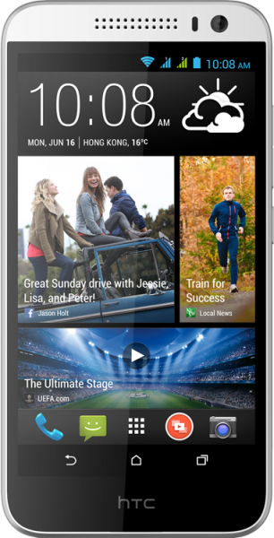 HTC Desire 616 Dual SIM