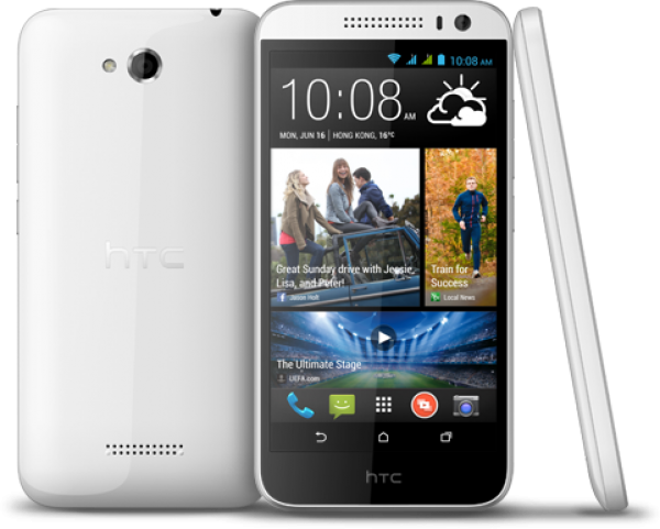 HTC Desire 616 Dual SIM