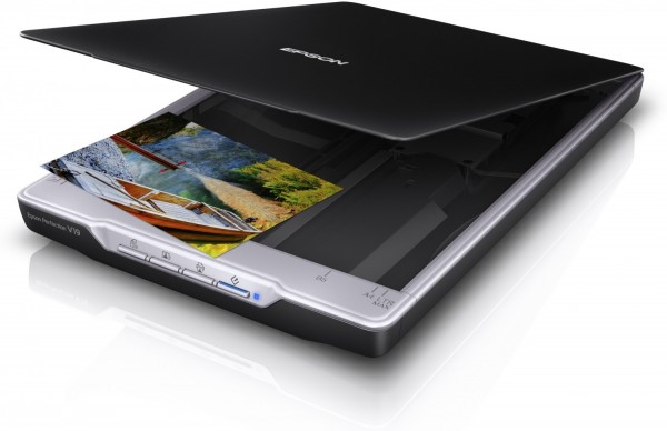 Epson Perfection V19 Tarayıcı