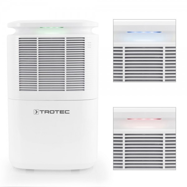 Trotec TTK 30 E Nem Alma Cihazı
