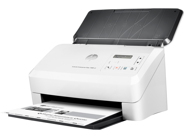 HP ScanJet Enterprise Flow 7000 S3 Tarayıcı