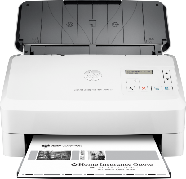 HP ScanJet Enterprise Flow 7000 S3 Tarayıcı
