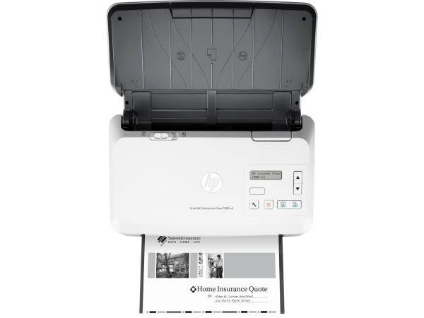 HP ScanJet Enterprise Flow 7000 S3 Tarayıcı