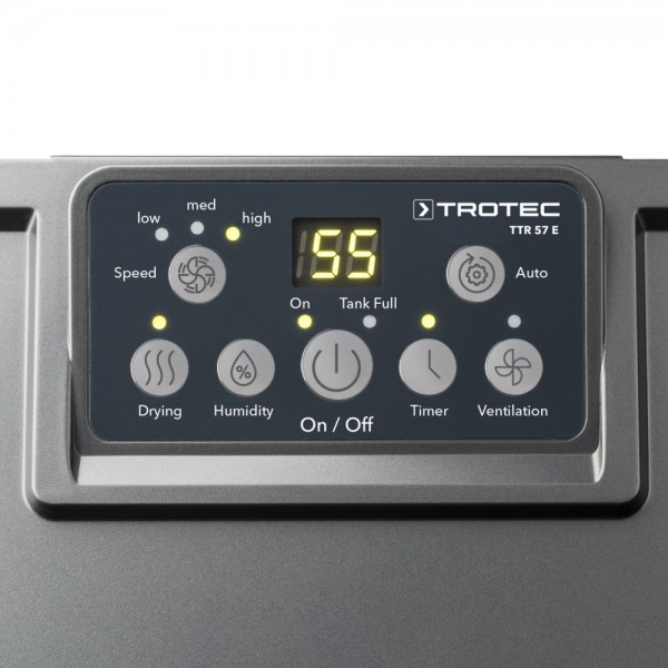 Trotec TTR 57 E Nem Alma Cihazı