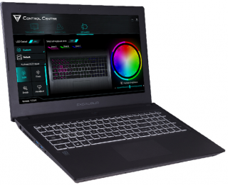 Casper Excalibur G670.8750-8EHOX Laptop