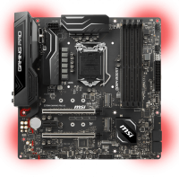 MSI Z370M Gaming Pro AC resim
