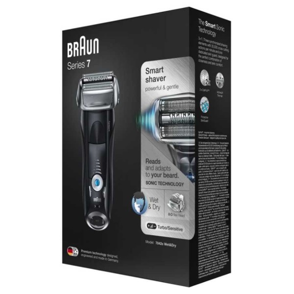 Braun Series 7 7842s Sakal Kesme Makinesi