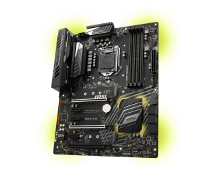MSI Z370 SLI Plus LGA 1151 Soket Anakart