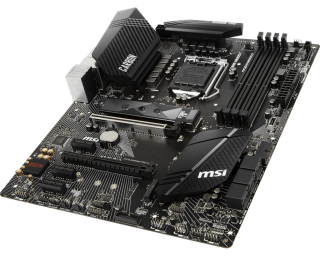 MSI H370 Gaming Pro Carbon LGA 1151 Soket Anakart