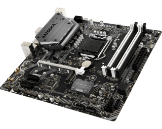 MSI H370M Bazooka LGA 1151 Soket Anakart