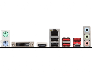 MSI H370M Bazooka LGA 1151 Soket Anakart