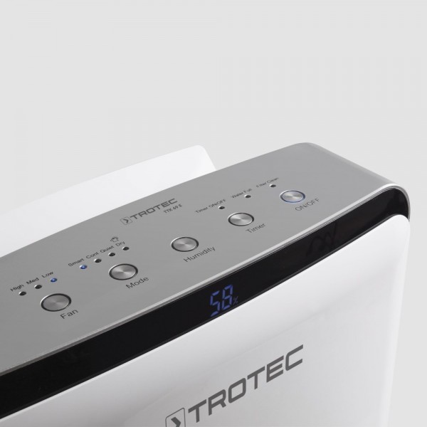Trotec TTK 69 E Nem Alma Cihazı