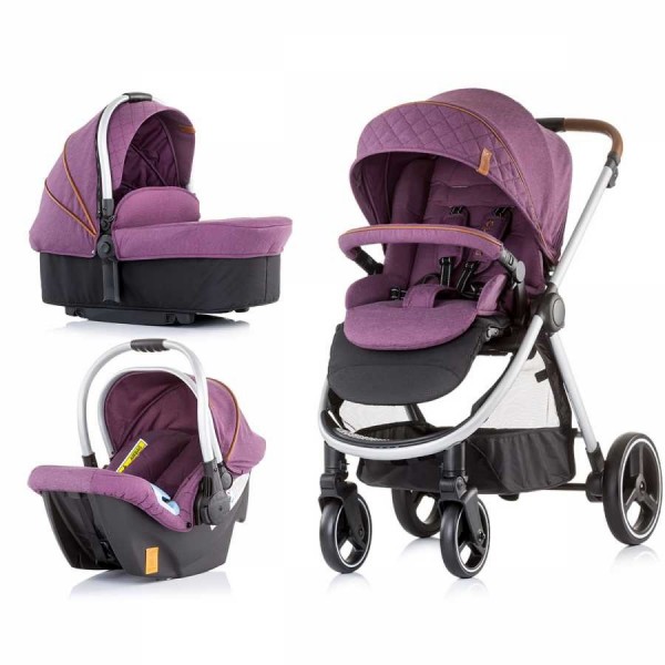 Chipolino Prema Trio Bebek Arabası