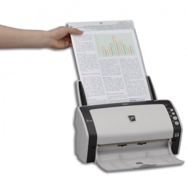 Fujitsu Fi-6160ZLA Tarayıcı