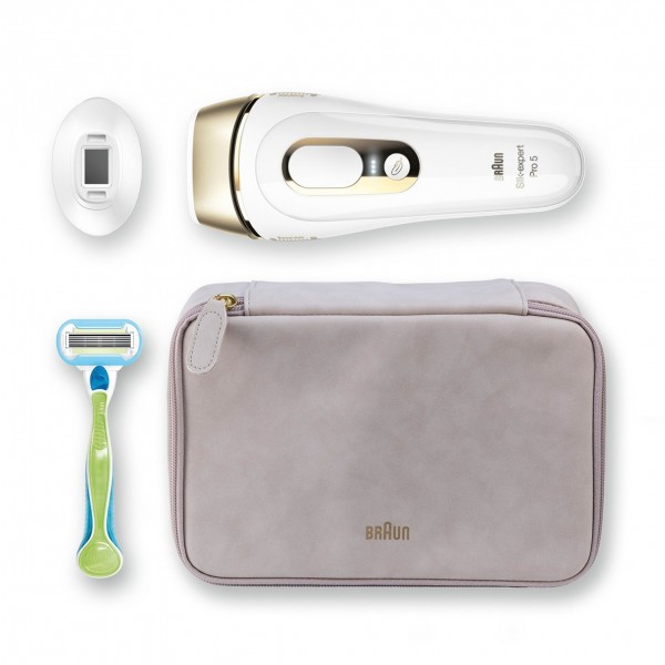 Braun Silk Expert Pro 5 PL5124 Epilasyon Aleti