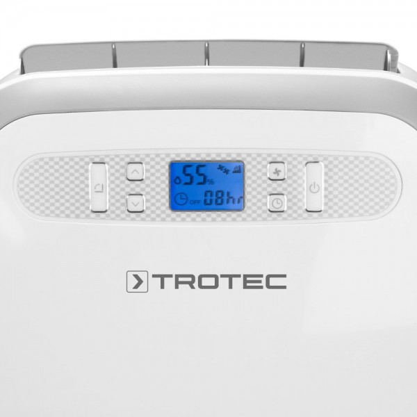 Trotec TTK 95 E Nem Alma Cihazı