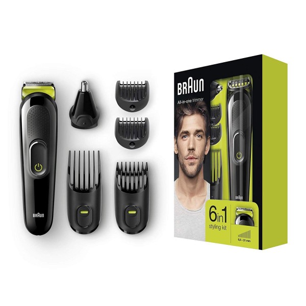 Braun MGK 3021 Çok Amaçlı Tıraş Makinesi