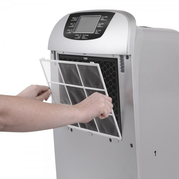Trotec TTK 110 HEPA Nem Alma Cihazı