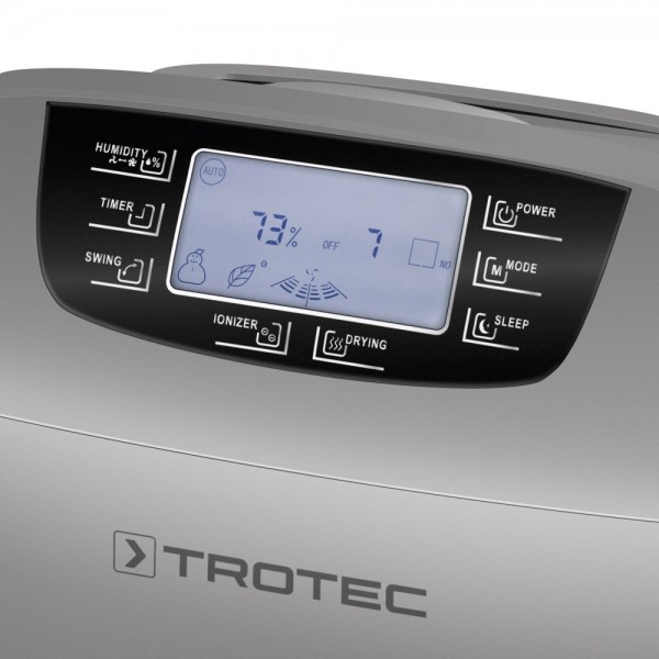Trotec TTK 110 HEPA Nem Alma Cihazı