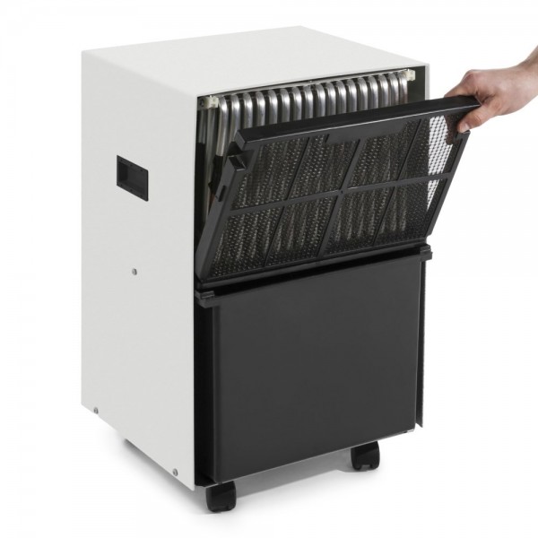 Trotec TTK 120 S Nem Alma Cihazı