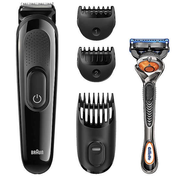 Braun SK 3000 Çok Amaçlı Tıraş Makinesi
