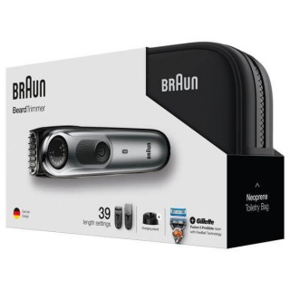Braun BT 7940 Çok Amaçlı Tıraş Makinesi