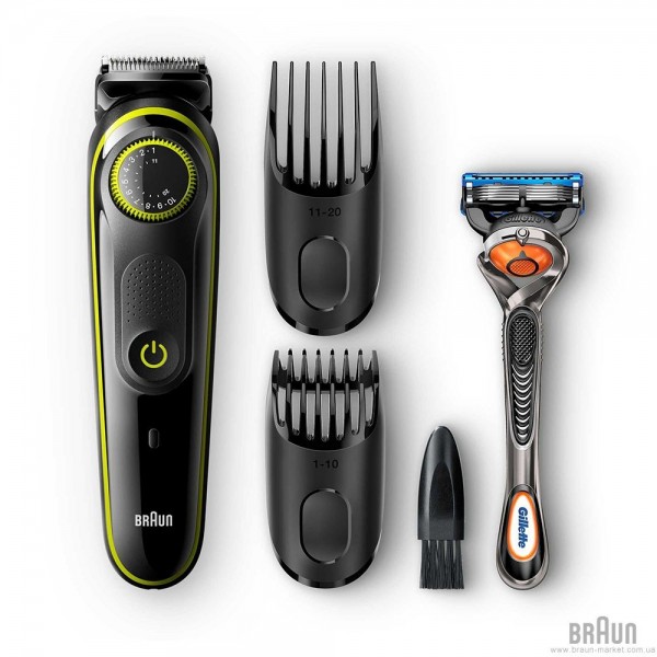 Braun BT 3041 Çok Amaçlı Tıraş Makinesi