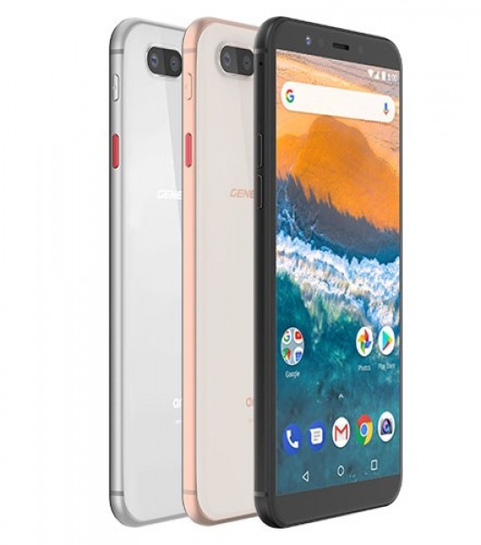 General Mobile GM 9 Pro d (Çift Hat)