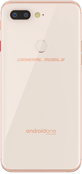 General Mobile GM 9 Pro d (Çift Hat)