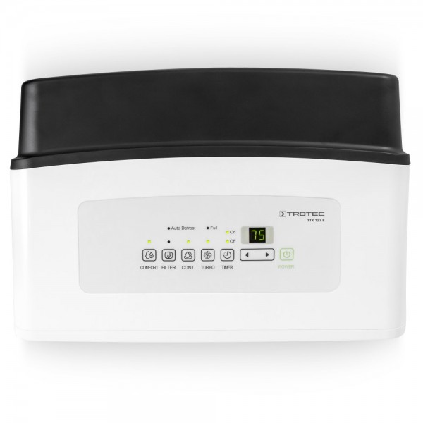 Trotec TTK 127 E Nem Alma Cihazı