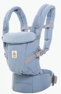 Ergobaby Adapt Azure Blue resim