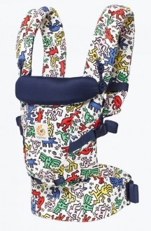 Ergobaby Adapt Keith Haring Pop Kanguru
