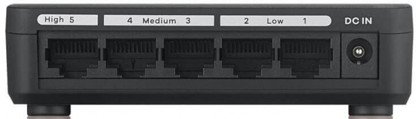 Zyxel GS-105S v2 Switch