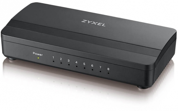 Zyxel GS-108S v2 Switch