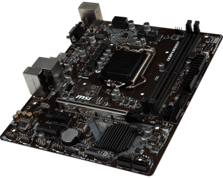 MSI H310M Pro-VH Plus LGA 1151 Soket Anakart
