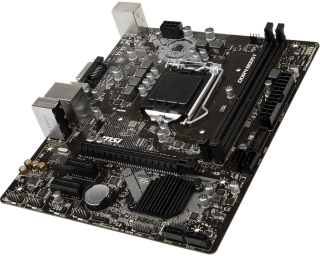 MSI H310M Pro-D LGA 1151 Soket Anakart