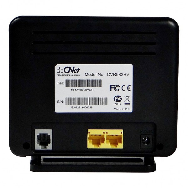 CNet CVR982RV Modem