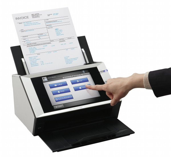 Fujitsu Scansnap N1800 Tarayıcı