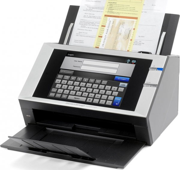 Fujitsu Scansnap N1800 Tarayıcı