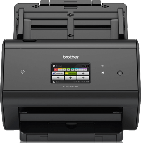 Brother ADS-3600W Tarayıcı