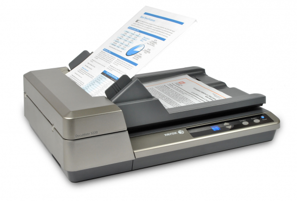 Xerox Documate 3220 Tarayıcı