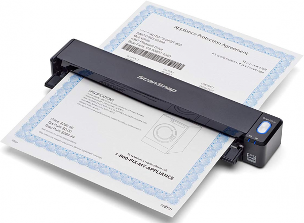 Fujitsu ScanSnap iX100 Tarayıcı